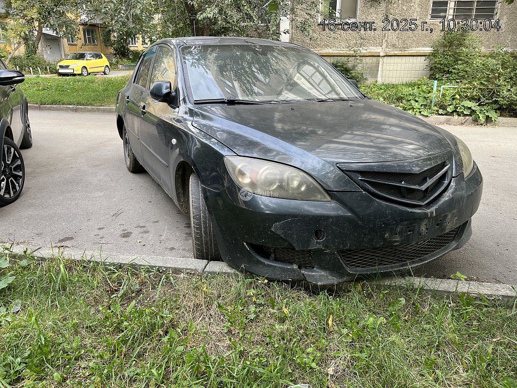 Фото Mazda 3 6