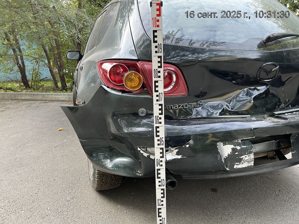 Фото Mazda 3 18