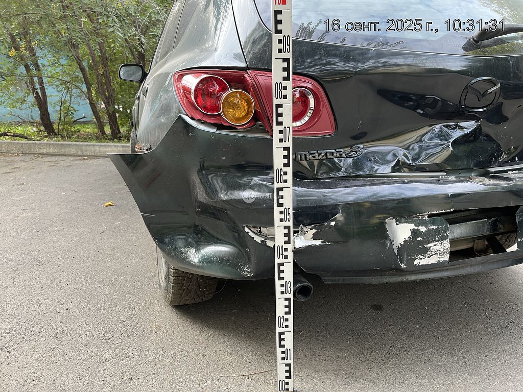 Фото Mazda 3 20