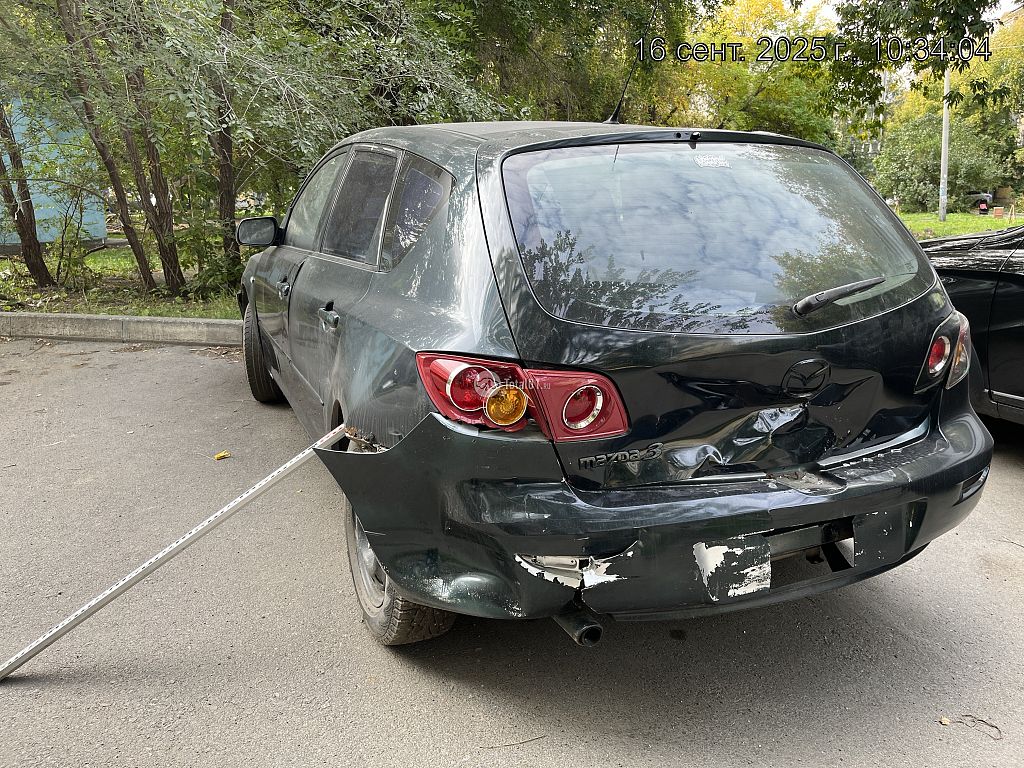 Фото Mazda 3 30