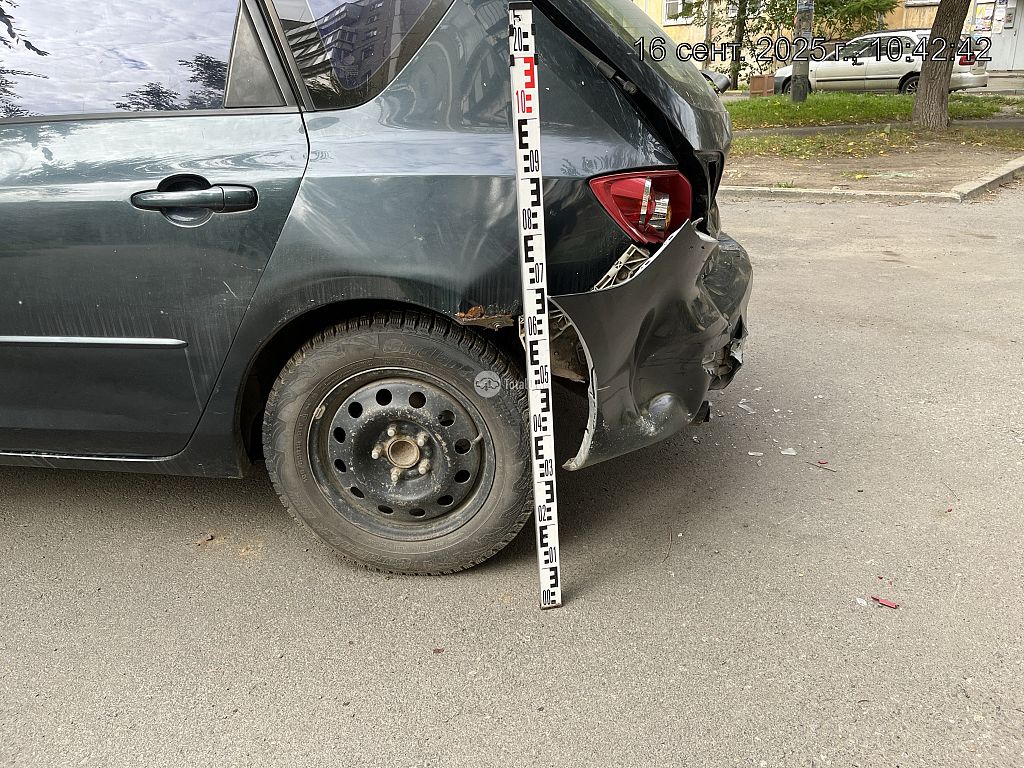 Фото Mazda 3 172