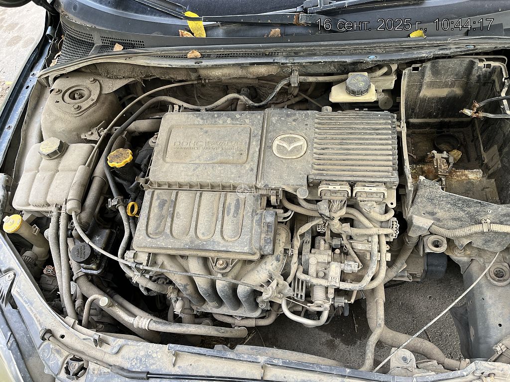 Фото Mazda 3 182