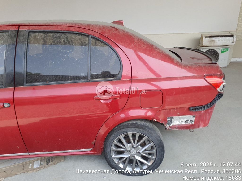 Фото FAW V5 10