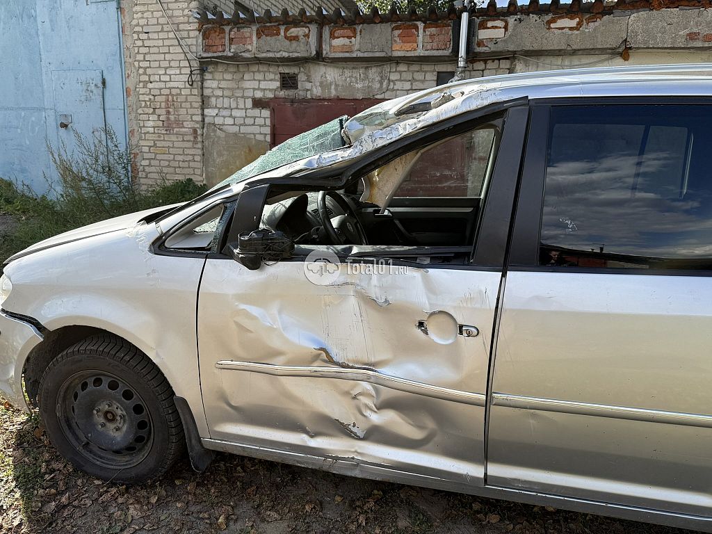 Фото Volkswagen Touran 8