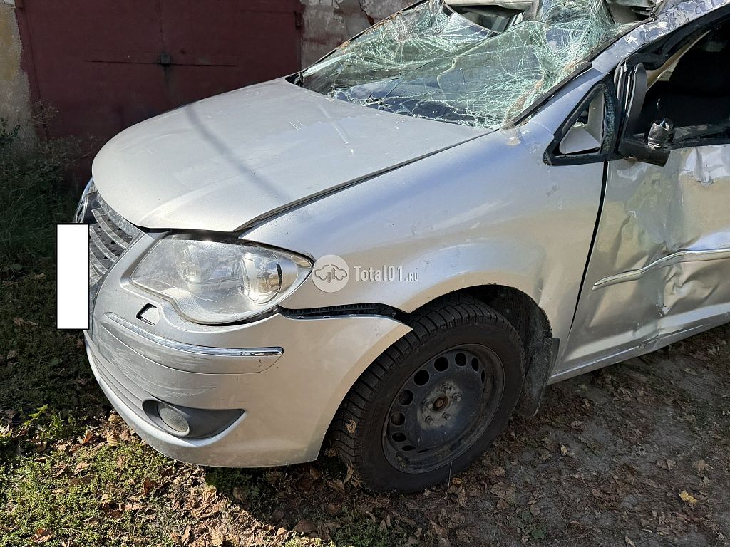 Фото Volkswagen Touran 12