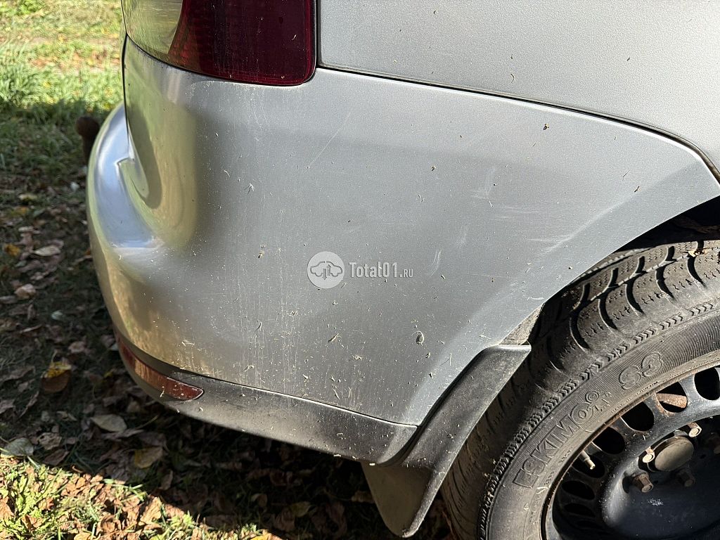 Фото Volkswagen Touran 32