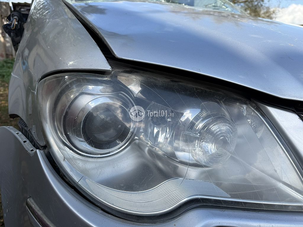 Фото Volkswagen Touran 36