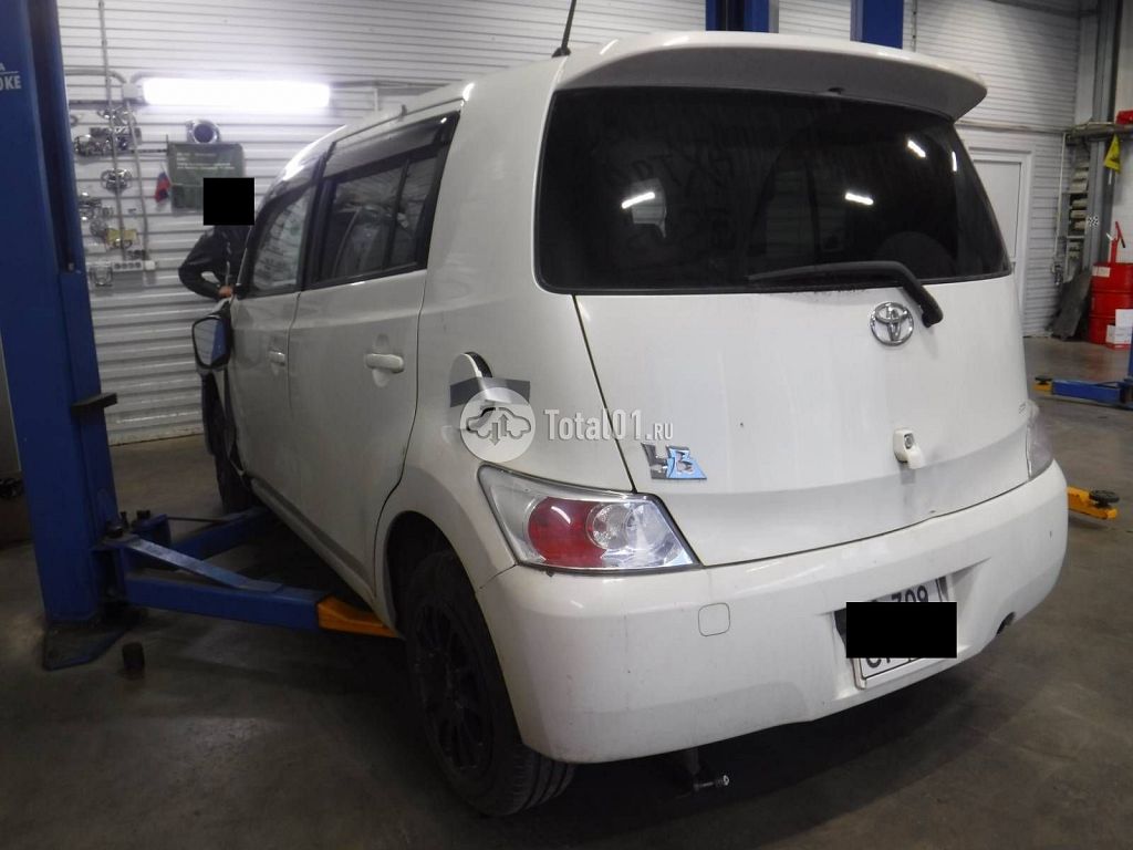 Фото Toyota bB 6