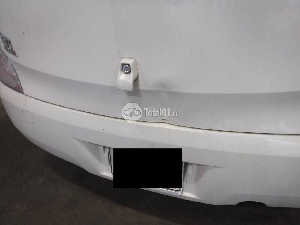 Фото Toyota bB 10