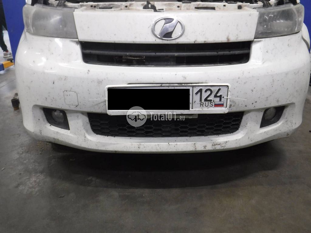 Фото Toyota bB 22