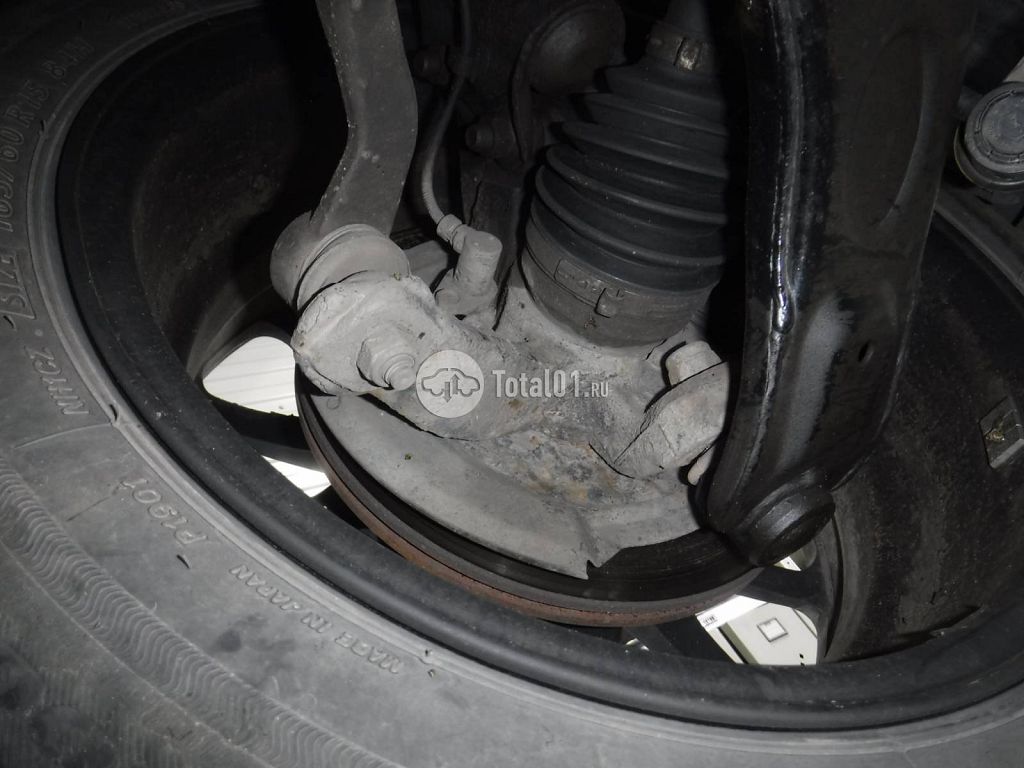 Фото Toyota bB 60