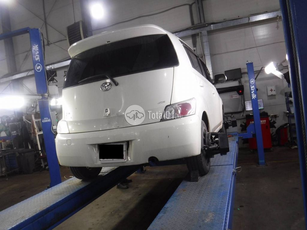 Фото Toyota bB 76