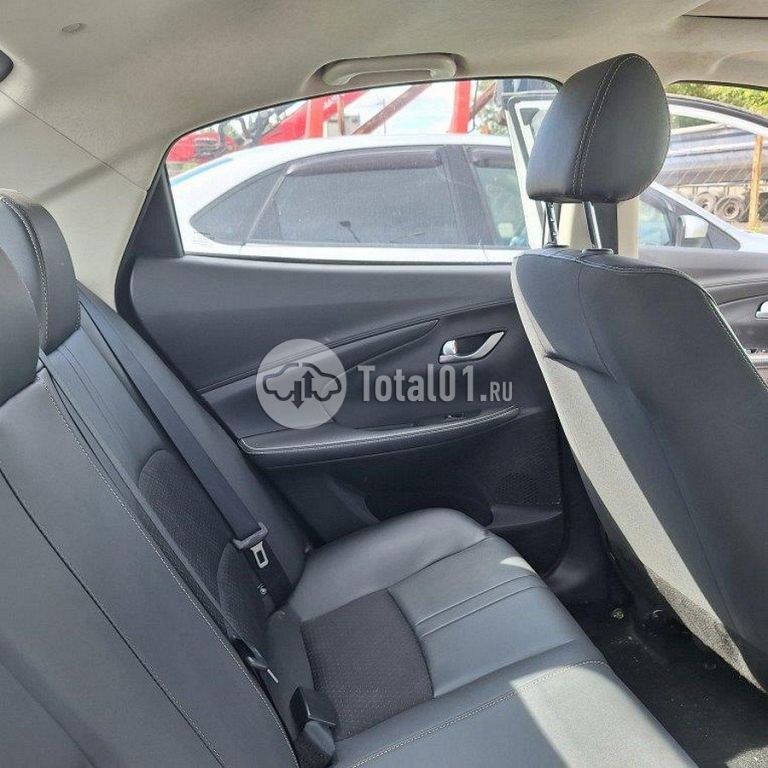 Фото Changan Alsvin 50