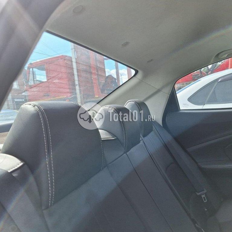 Фото Changan Alsvin 54