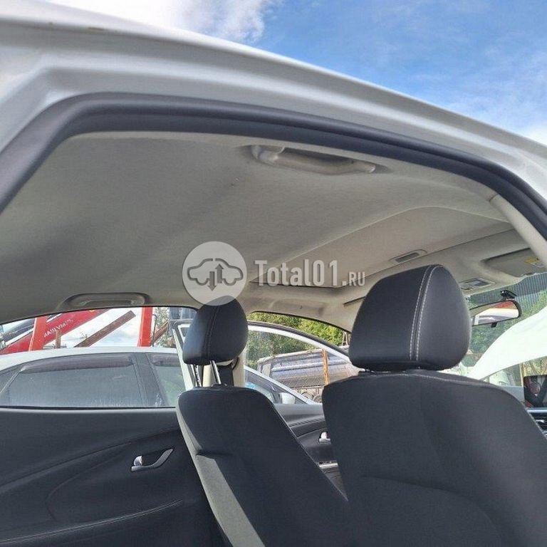 Фото Changan Alsvin 56