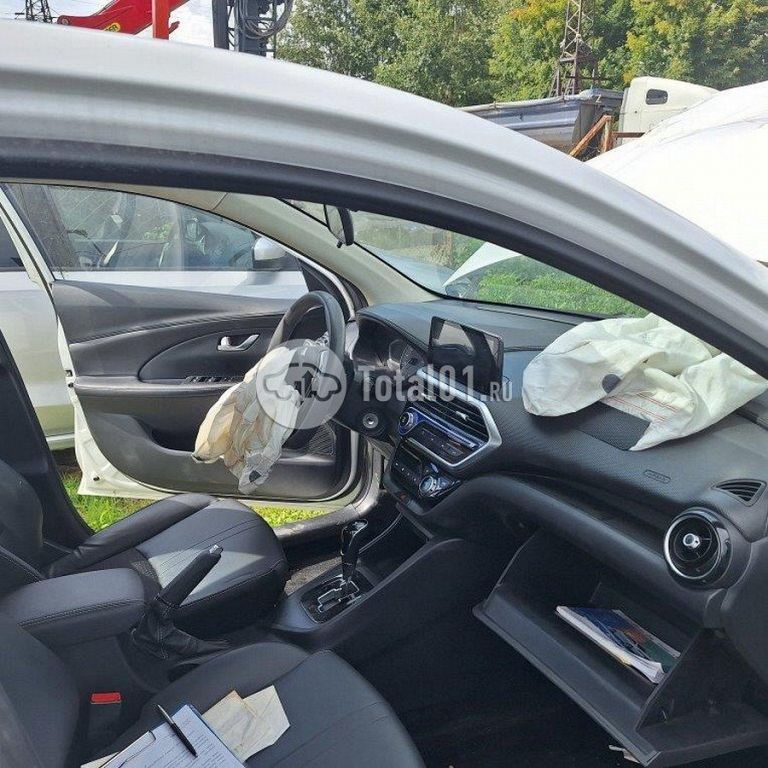 Фото Changan Alsvin 58