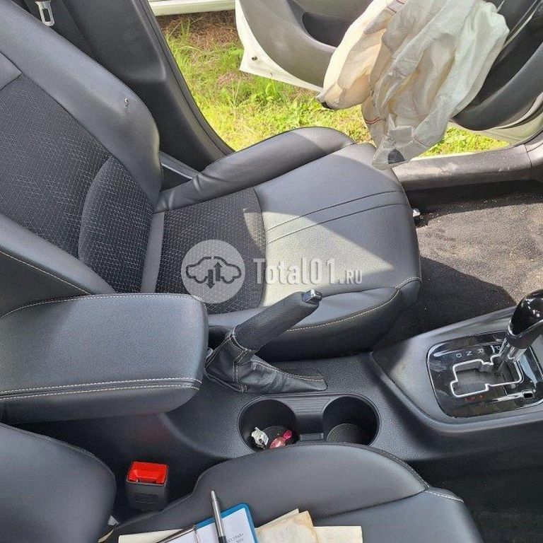 Фото Changan Alsvin 62