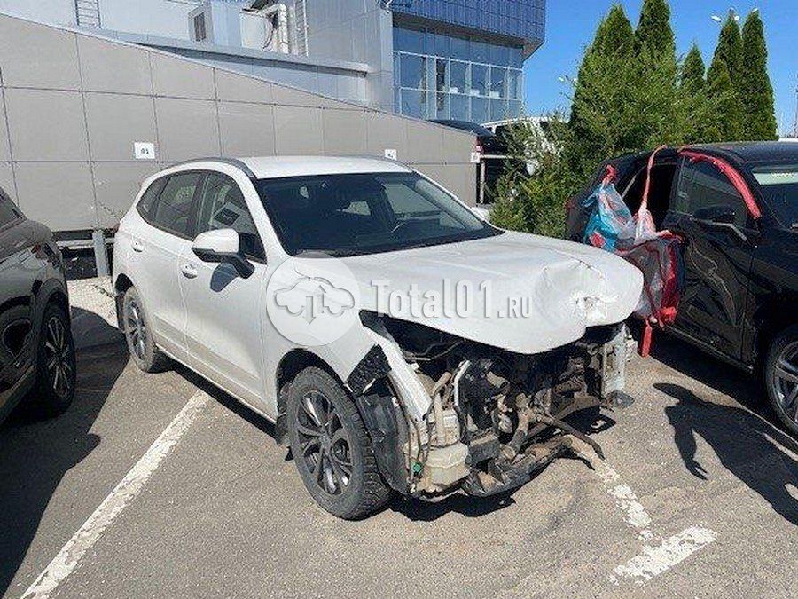 Фото Haval Jolion 2
