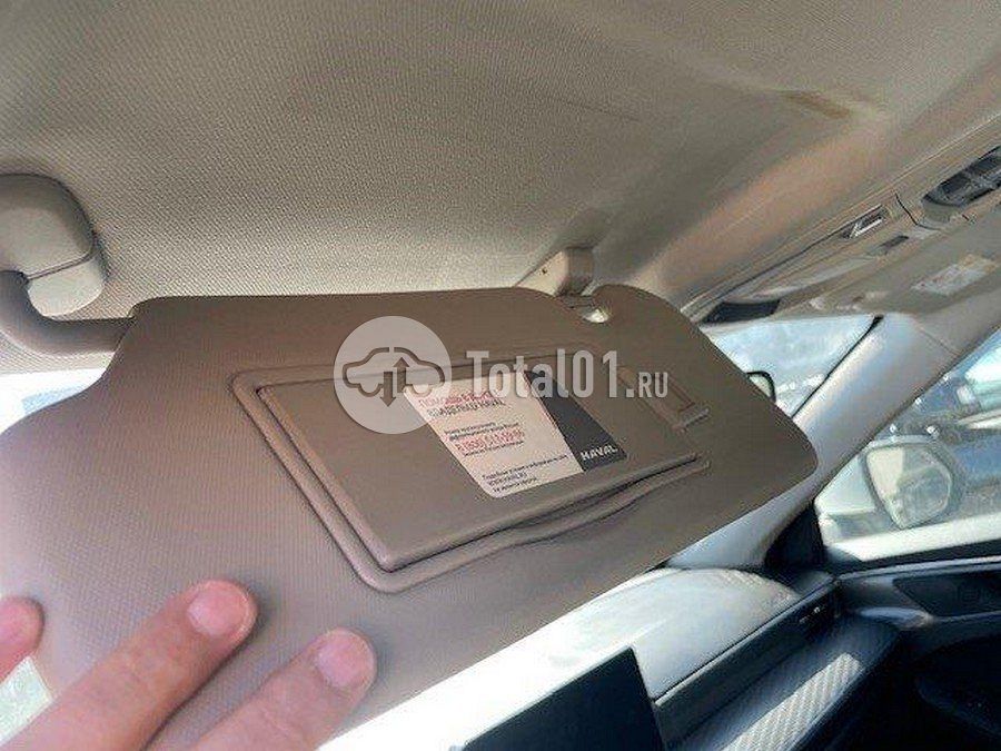 Фото Haval Jolion 6