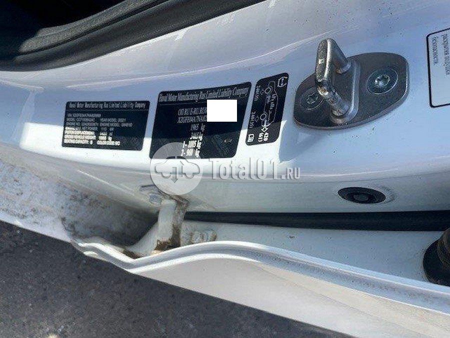 Фото Haval Jolion 14