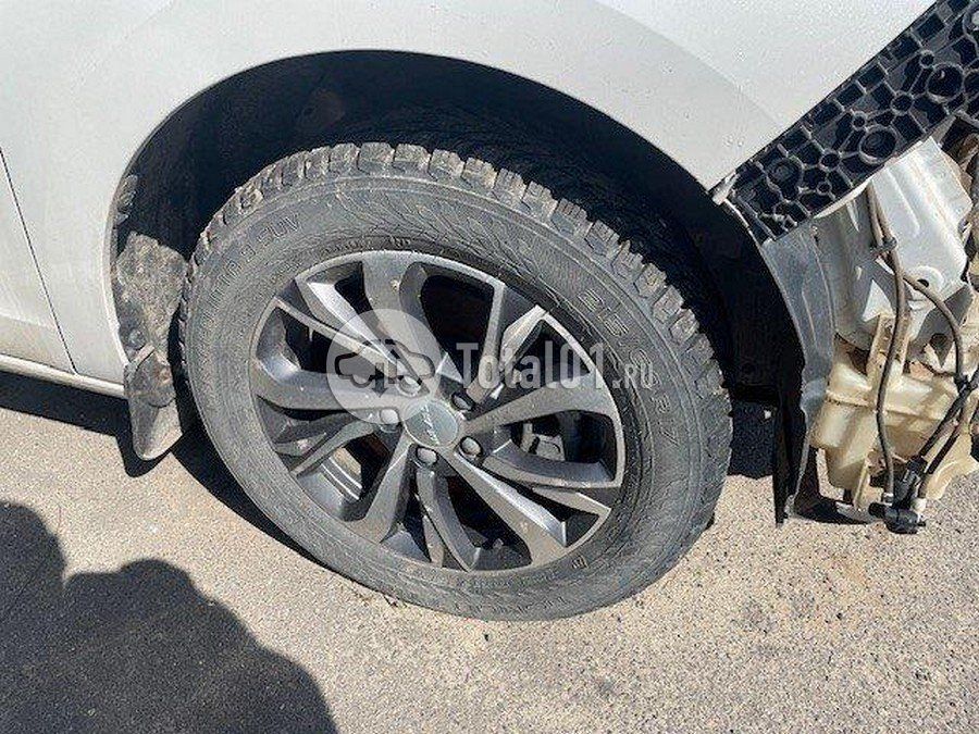 Фото Haval Jolion 20