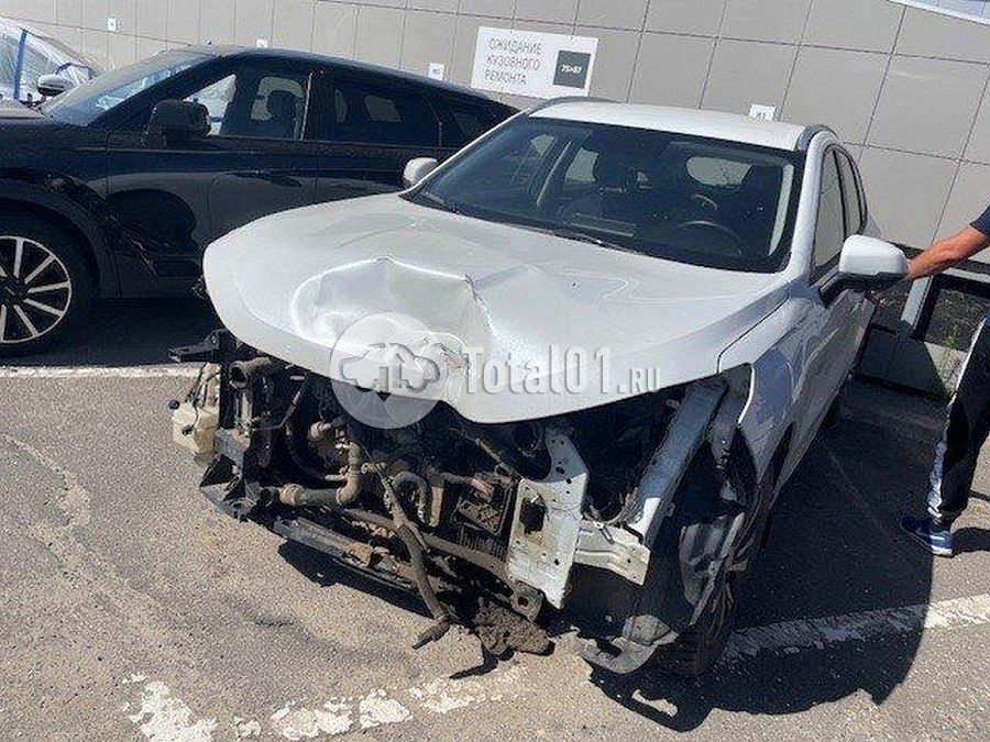 Фото Haval Jolion 24