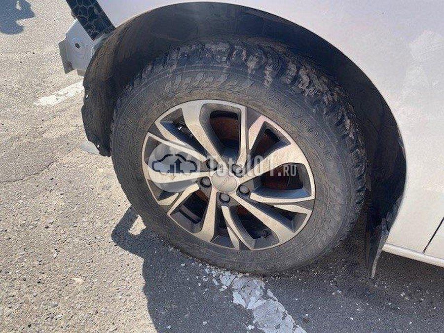 Фото Haval Jolion 34