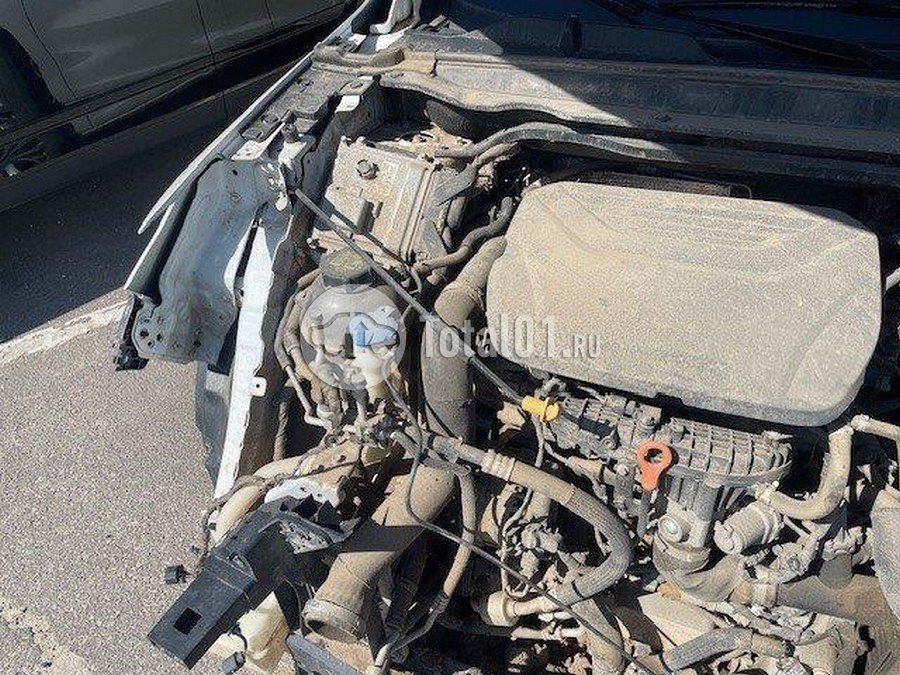 Фото Haval Jolion 40