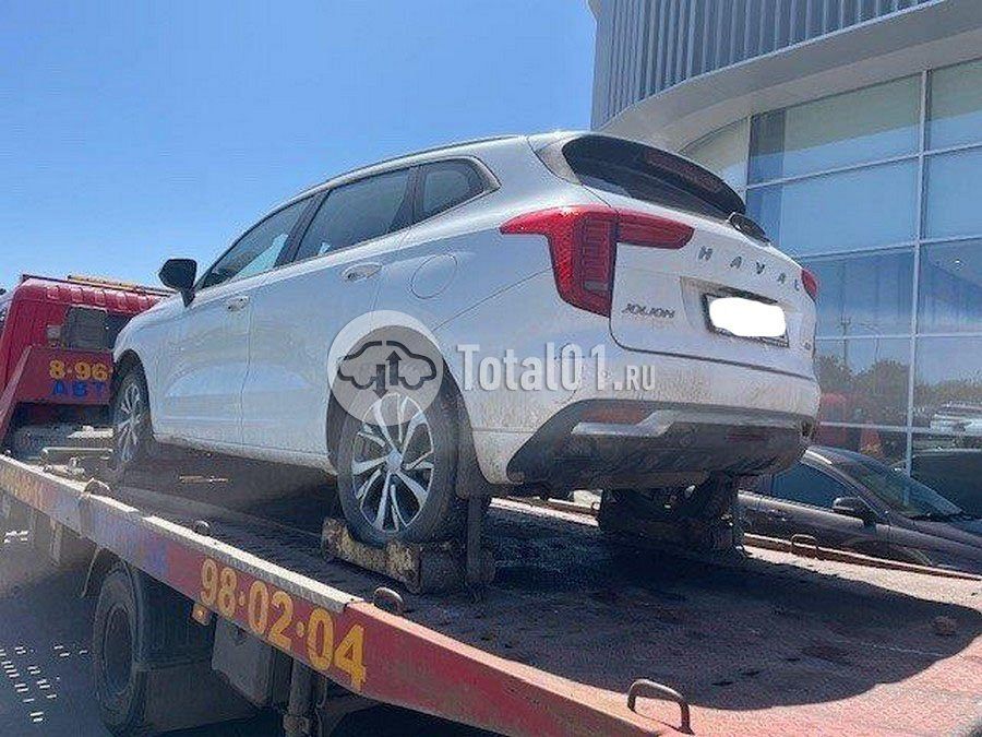 Фото Haval Jolion 44