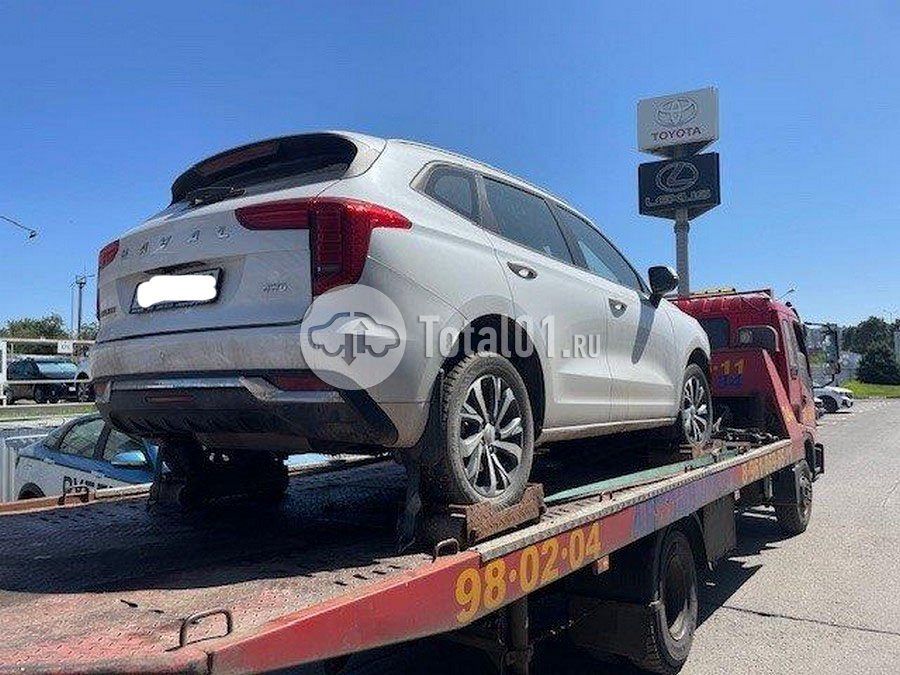 Фото Haval Jolion 48