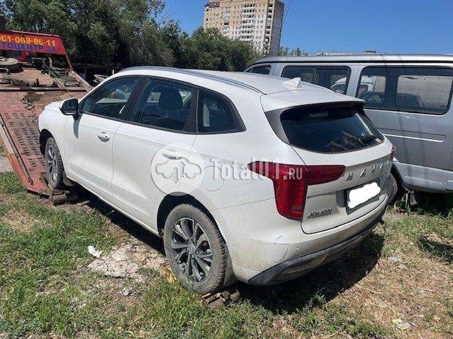 Фото Haval Jolion 54
