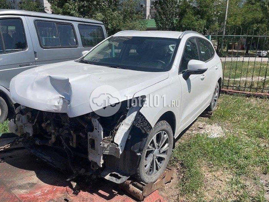 Фото Haval Jolion 56