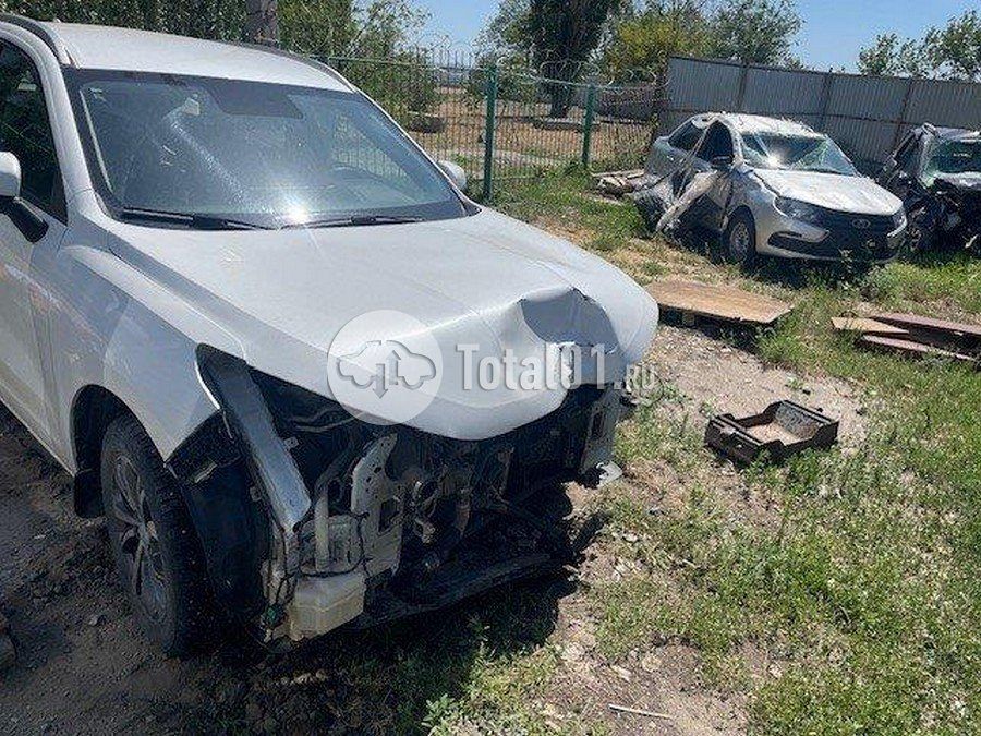 Фото Haval Jolion 80