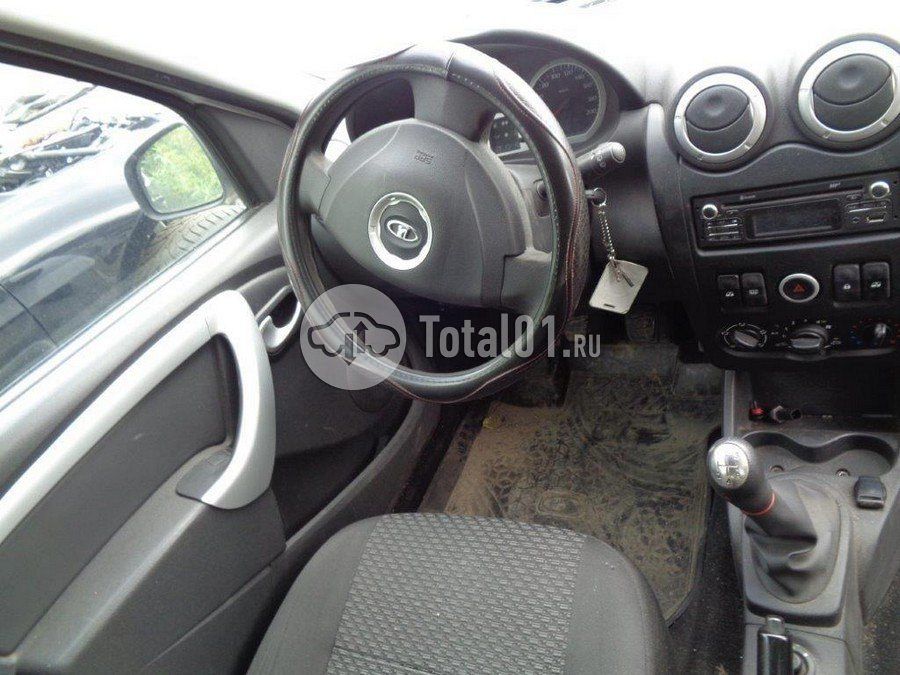 Фото ВАЗ (LADA) Largus 6
