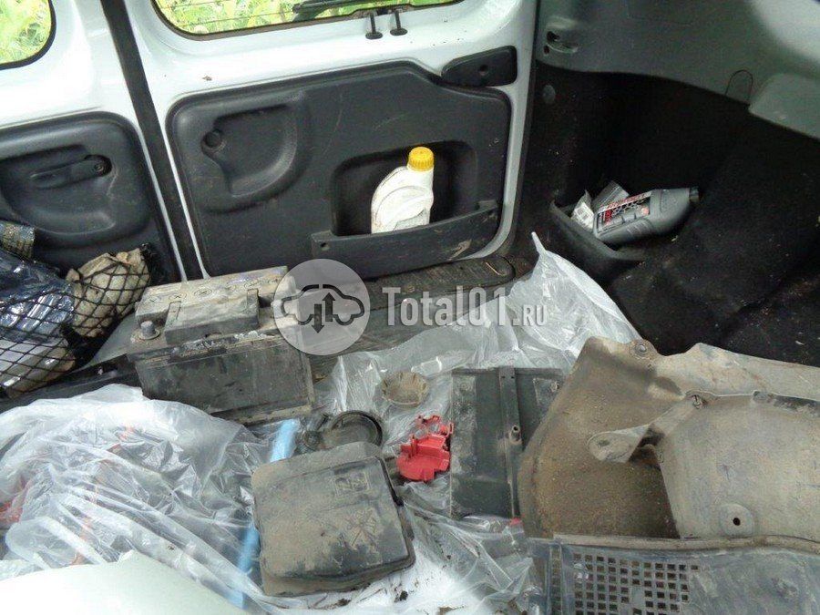Фото ВАЗ (LADA) Largus 12