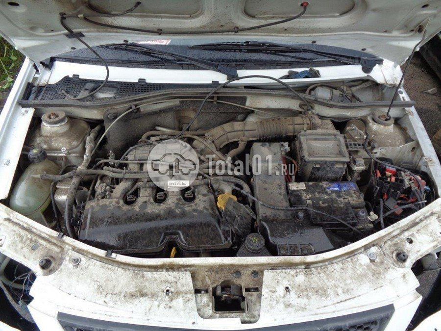Фото ВАЗ (LADA) Largus 20