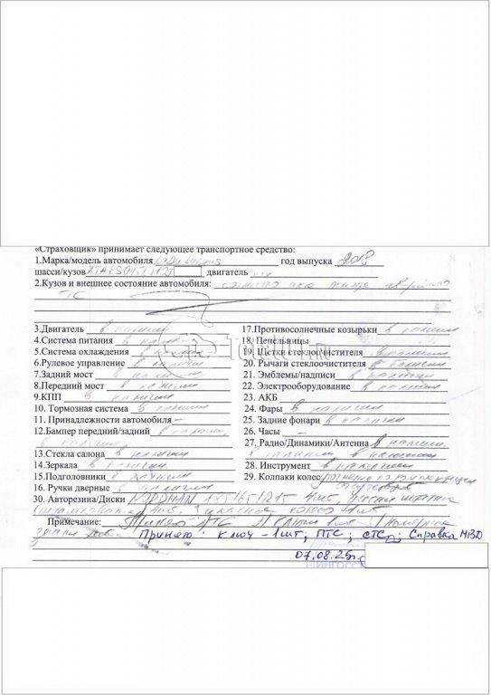 Фото ВАЗ (LADA) Largus 28