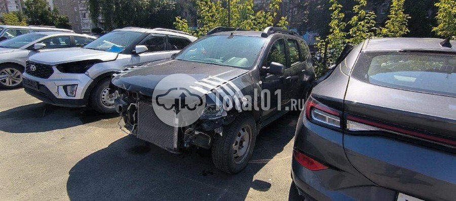 Фото Renault Duster 4
