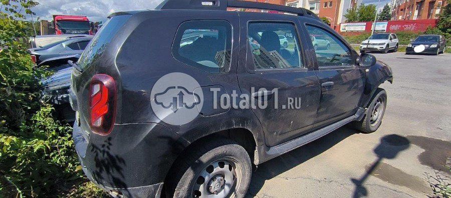 Фото Renault Duster 6