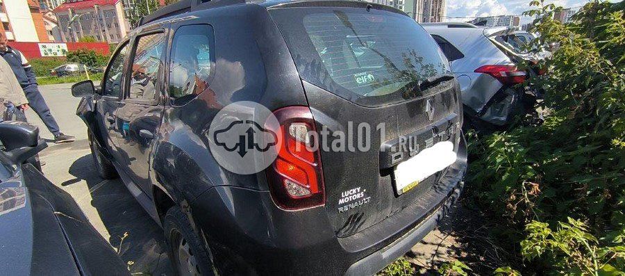 Фото Renault Duster 8