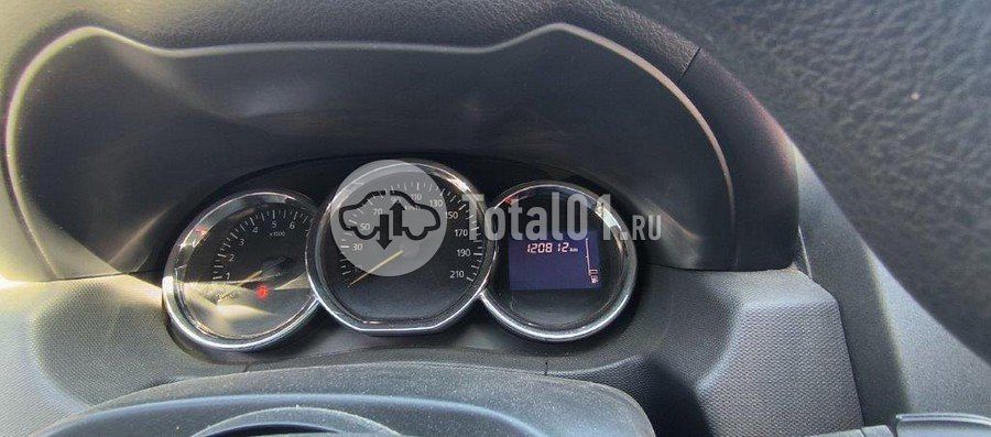 Фото Renault Duster 26