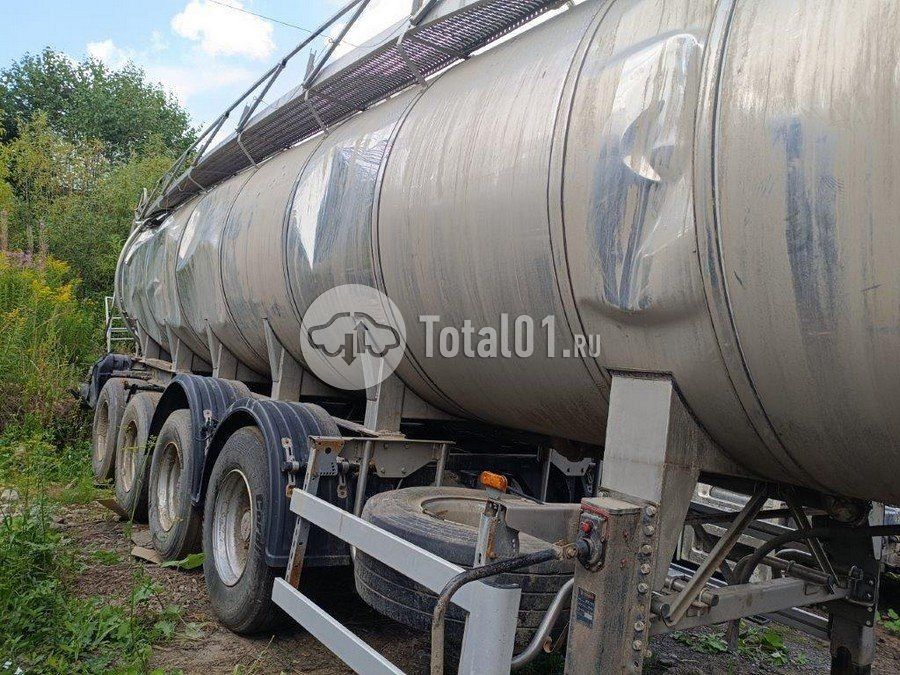 Фото Nordtank Giga 12