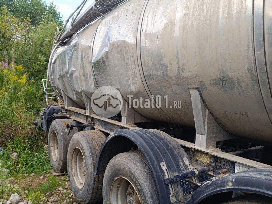 Фото Nordtank Giga 18