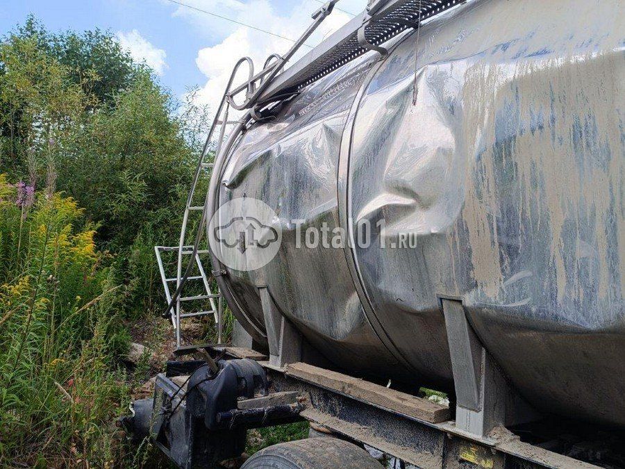 Фото Nordtank Giga 26