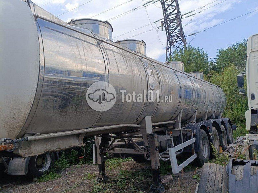 Фото Nordtank Giga 30