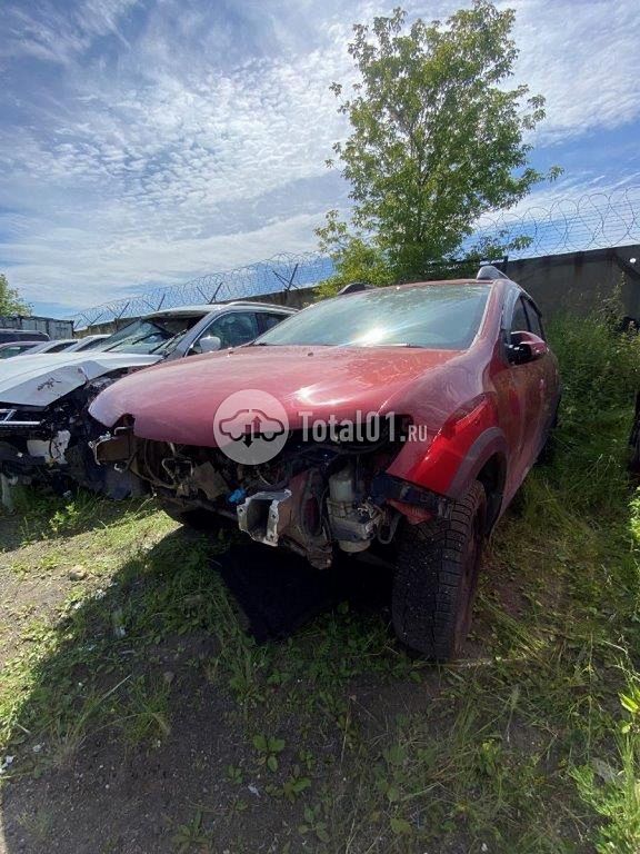 Фото Renault Sandero Stepway 2