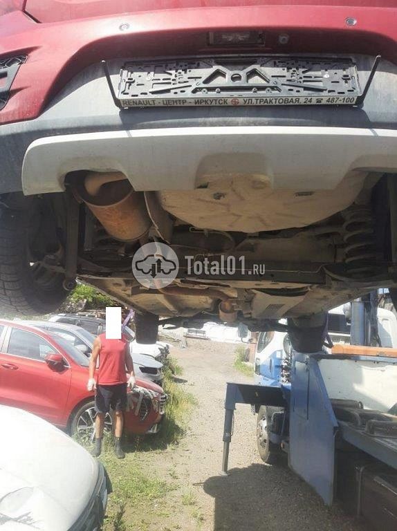 Фото Renault Sandero Stepway 6
