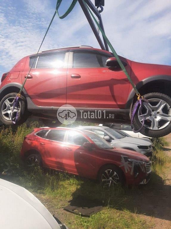 Фото Renault Sandero Stepway 8