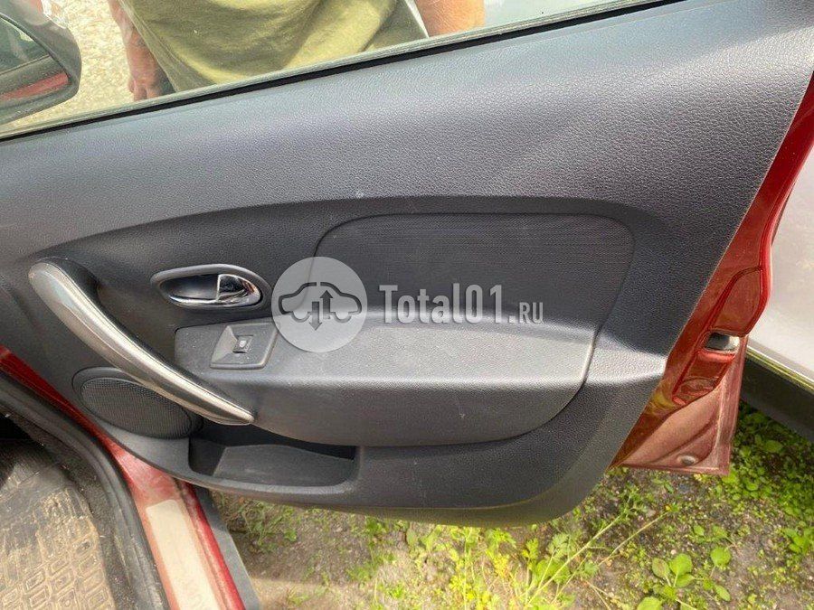 Фото Renault Sandero Stepway 44