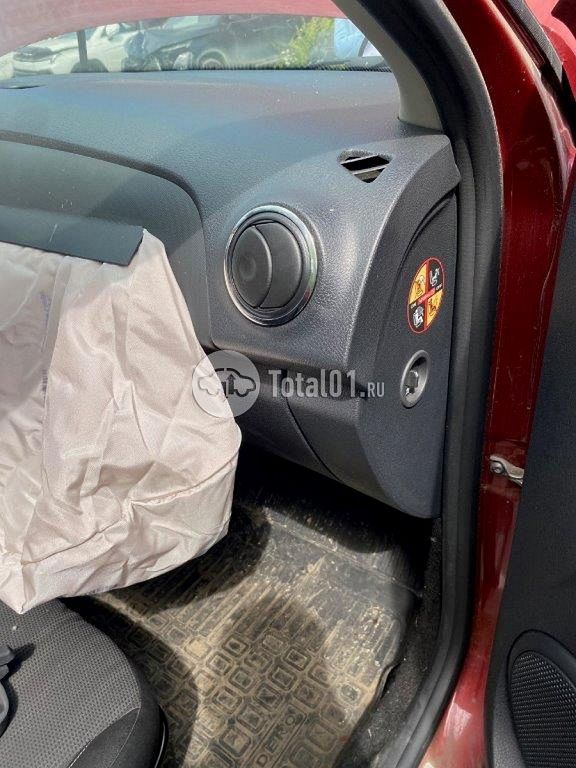 Фото Renault Sandero Stepway 46